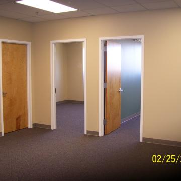 Commercial Offices Renovation