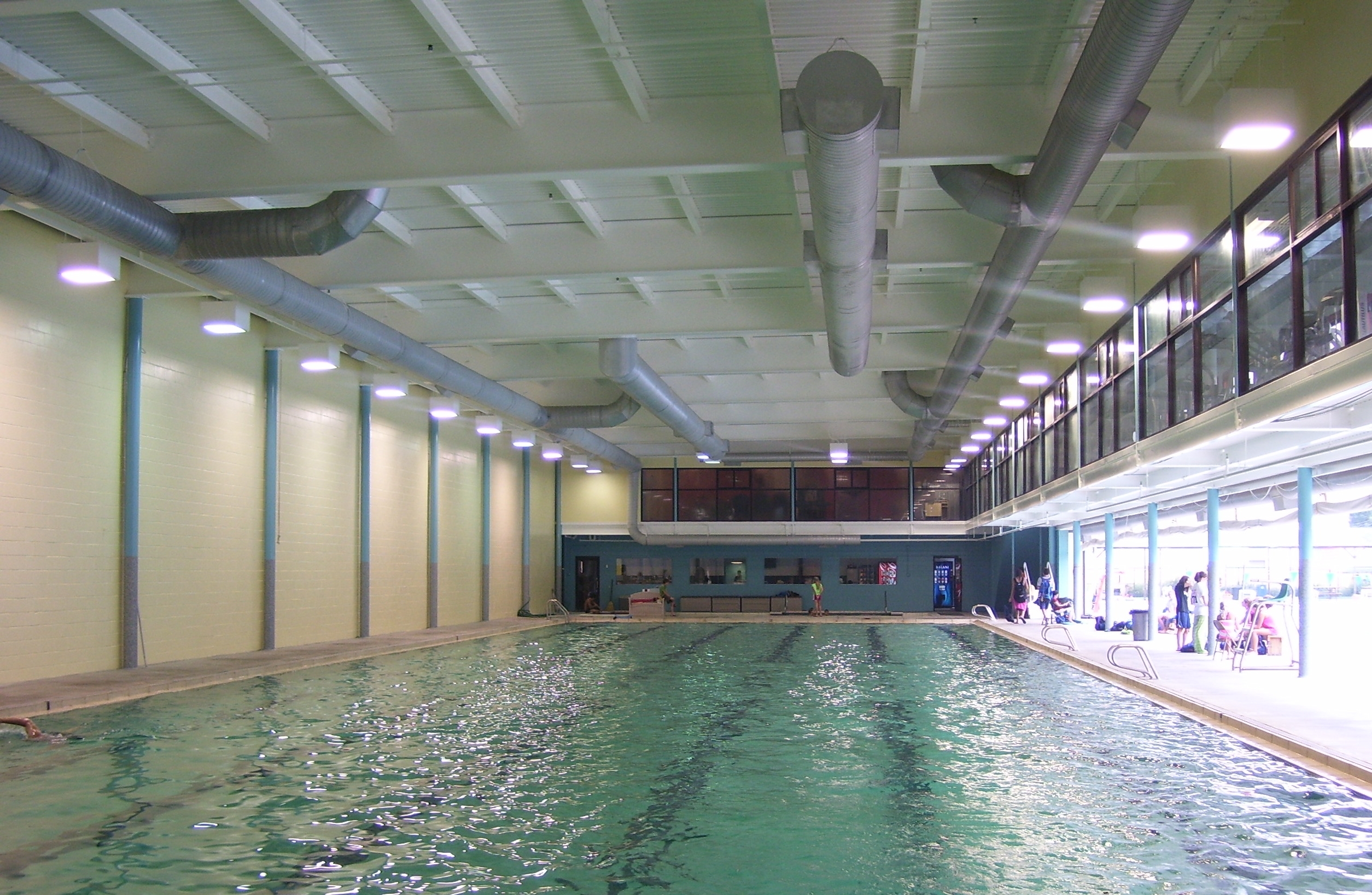 Featured Project: Meadowbrook Aquatic Center