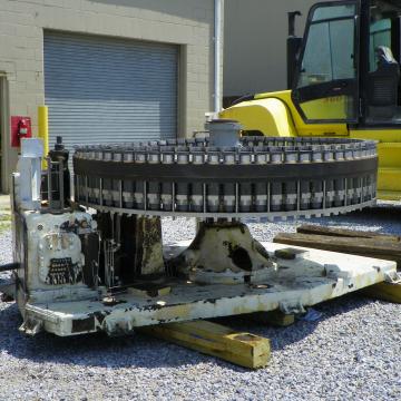 Beverage Manufacturer Bottling Machine - Before